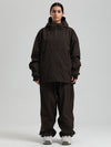 Gsou Snow Mountain Freestyle SnowFlex Active Schneeanzüge für Damen