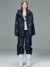 Damen Winter Outdoor Abenteuer Saison Schneejacke & Hose Set