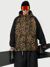 Urban Vibe Herren-Freestyle-Snowboardjacke – robust und vielseitig