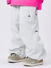 Nandn Mountain Chill Baggy Snowboardhose für Herren