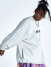 RenChill FrostFlex Pullover Baggy Snow Sweater für Herren