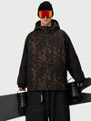 Urban Vibe Herren-Freestyle-Snowboardjacke – robust und vielseitig
