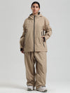 Gsou Snow Mountain Freestyle SnowFlex Active Schneeanzüge für Damen
