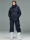 Damen Winter Outdoor Abenteuer Saison Schneejacke & Hose Set