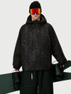 Urban Vibe Herren-Freestyle-Snowboardjacke – robust und vielseitig