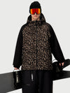 Urban Vibe Herren-Freestyle-Snowboardjacke – robust und vielseitig