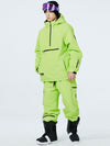 WinterPeak SnowGuard Anorak-Schneeanzüge für Herren mit halbem Reißverschluss