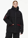 Arctic Queen Mountain Explorer Damen-Thermo-Schneejacke mit Isolierung