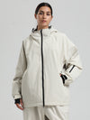 Gsou Snow Mountain Chill FlexStyle Urban Terrain Snowboardjacke für Damen
