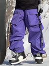Keep Money Mountain Chill Baggy-Schneehose für Herren