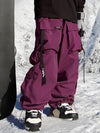 Keep Money Mountain Chill Baggy-Schneehose für Damen