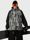 Urban Vibe Herren-Freestyle-Snowboardjacke – robust und vielseitig