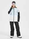Wasserdichte Skianzug-Sets für Damen – All Mountain