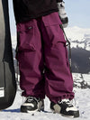 Keep Money Mountain Chill Baggy-Schneehose für Damen