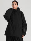 Gsou Snow Mountain Chill FlexStyle Urban Terrain Snowboardjacke für Damen