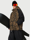 Urban Vibe Herren-Freestyle-Snowboardjacke – robust und vielseitig