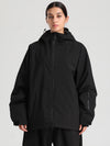 Gsou Snow Mountain Chill FlexStyle Urban Terrain Snowboardjacke für Damen