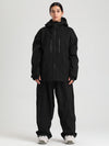 Gsou Snow Durable Mountain Pro Damen-Schneeanzüge mit Isolierung und Windschutz
