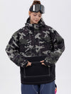 Mountain Vibe Streetstorm Pullover-Snowboardjacke für Damen – Ganzjahresjacke