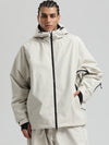 Gsou Snow Mountain Chill FlexStyle Urban Terrain Snowboardjacke für Herren