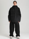Gsou Snow Terrain Flow FlexZip Hybrid Cargo Snowboardanzüge für Damen