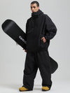 Gsou Snow Mountain Freestyle SnowFlex Street Hybrid Snowboardanzüge für Herren