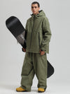 Gsou Snow Mountain Freestyle SnowFlex Active Skianzüge für Herren