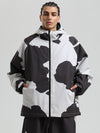 Gsou Snow Mountain Chill FlexStyle Urban Terrain Snowboardjacke für Herren