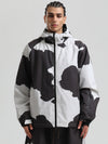 Gsou Snow Mountain Chill FlexStyle Urban Terrain Snowboardjacke für Herren