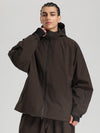 Gsou Snow Mountain Chill FlexStyle Urban Terrain Snowboardjacke für Herren