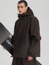 Gsou Snow Mountain Chill FlexStyle Urban Terrain Snowboardjacke für Herren