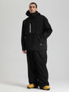 Gsou Snow Herren Strapazierfähiger Mountain Pro Winter Funktions-Cargo-Schneeanzug