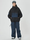 Damen Winter Bomber Schneeanzug Prime Baggy Snowboardjacke & Hose