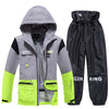 Arctic King Winter Sport Freestyle Schneejacke und -hose für Herren (Set)