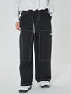 Damen Mountain Freerider Freestyle Baggy Snowboardhose