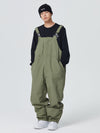 Searipe SnowPro Baggy Overall Snowboardhose für Herren