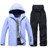 Damen-Winter-Schneeanzug „Eisprinzessin“