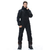 Herren Blue Magic All Weather Mountain Discover Einteiler Ski-Overall Winter-Schneeanzug