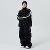 Searipe Oversize Baggy ChillTech Unisex-Bergschneeanzüge für Herren