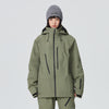 Searipe Snow Pioneer Mountain Snowboardjacke für Damen