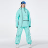 Damen SpeedPanda Mountain Unisex Alpine GlacierPro Extreme Schneeanzug