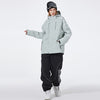 SpeedPanda Mountain Unisex SnowElite Adventure Schneeanzüge für Damen