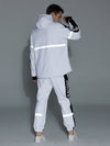 Arctic Queen Winter Guide Stripe reflektierende Schneeanzüge für Herren