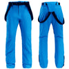 Wasserdichte Skye Winter Outdoor-Schneehose für Damen, Ski-Latzhose