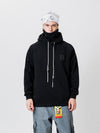 Snowall Unisex Mountain Dope Schnee-Hoodie für Herren