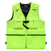 Arctic Queen Cargo Pocket Mountain Pro Herrenweste