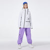 Damen SpeedPanda Mountain Unisex Alpine GlacierPro Extreme Schneeanzug