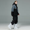 Arctic Queen Winter Wonderland Schneejacke für Damen