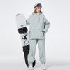 SpeedPanda Mountain Unisex SnowElite Adventure Schneeanzüge für Damen