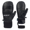 Gsou Snow Damen-Snowboardhandschuhe aus Ziegenleder für jedes Wetter